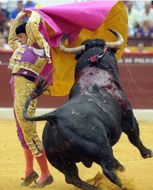 Larga cambiada por alto