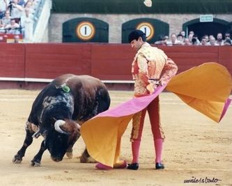 Vicente Barrera por Revoleras