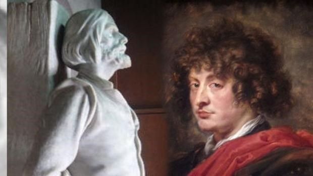 La Imagen de Lompart en el Monumento del Ángel de Indpendencia y la Pintural del que se cree fue William Lamport