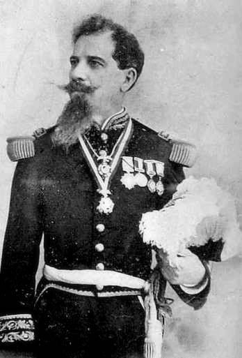 El General Bernardo Reyes