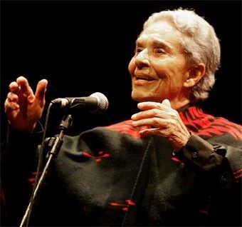 Chavela Vargas segunda edad dorada desde los 90 hasta su fallecimiento