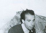 (Foto: Esteban Francés, Remedios Varo y Gerardo Lizárraga)