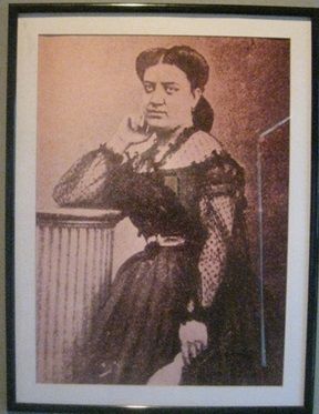 Ángela Peralta 