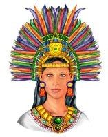Princesa Macuilxochitzin 1435