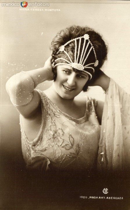 María Tereza Montoya (1900-1970)