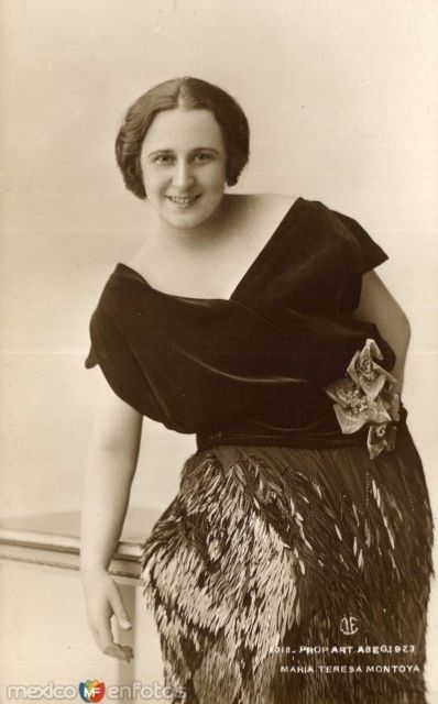 Maria Tereza Montoya