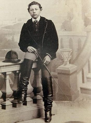 José, hijo de Juárez