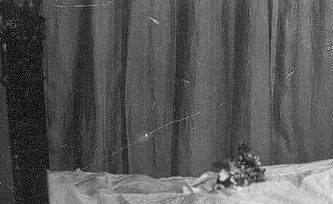 Carlota en su Lecho de Muerte