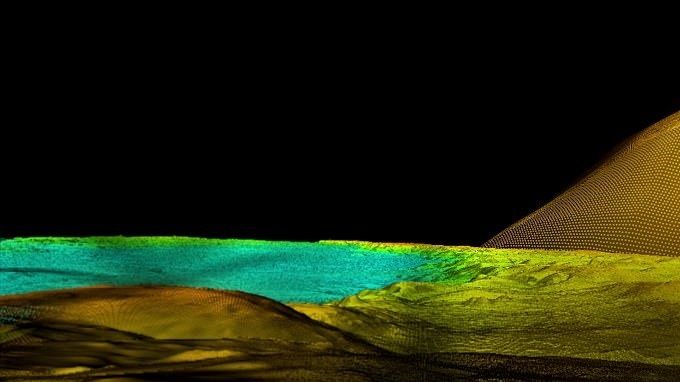 La civilización alcanzó su altura en lo que es el actual sur de México, Guatemala y partes de Belice, El Salvador y Honduras entre 250 y 950 d. C. LiDAR es una tecnología de detección remota que mide distancia disparando un láser a un objetivo y analizando la luz que es reflejada