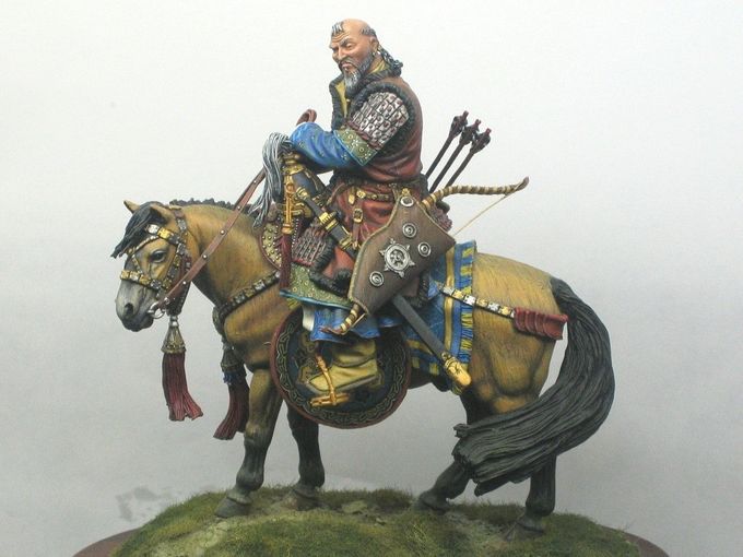  “Ten el valor de la astucia que frena la cólera y espera el momento propio para desencadenarla.”
Genghis Khan
