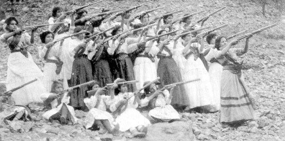 Guerrilleras Cristeras