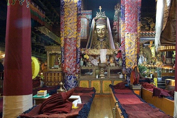 Templo de Lasha