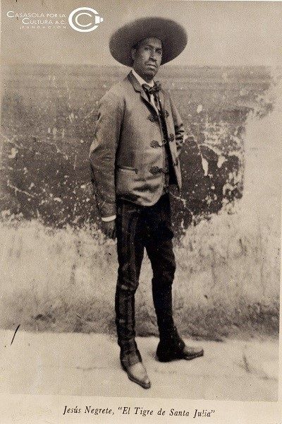Jesús Negrete 