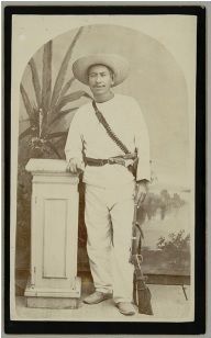 José María Leyva (Cajeme), nació en 1837 falleció 1887