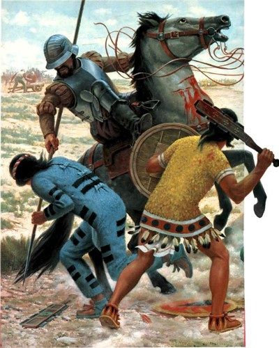 Los Conquistadores