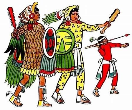 Las Armaduras Mexicas en la Conquista