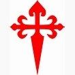Orden de Santiago
La Orden de Santiago es una orden religiosa y militar surgida en el siglo XII en el Reino de León. Debe su nombre al patrón de España, Santiago el Mayor. Su objetivo inicial era proteger a los peregrinos del Camino de Santiago y expulsar a los musulmanes de la península ibérica.