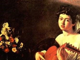 Laúd, instrumento musical de cuerdas punteadas.