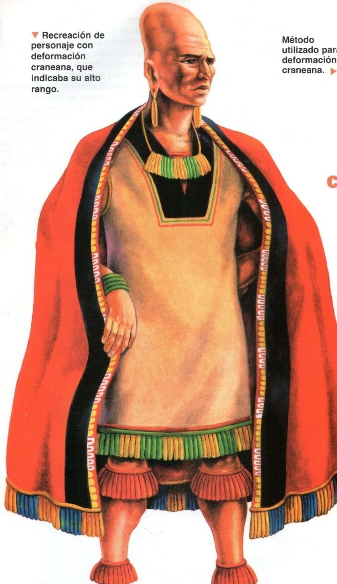 El Hombre de Paracas