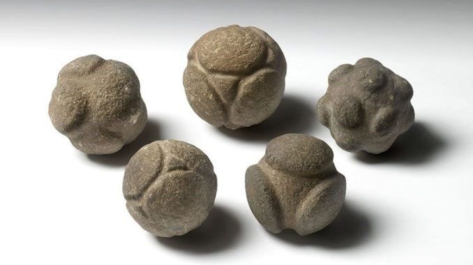Usan impresoras 3D para revelar los misterios de enigmáticas piedras del Neolítico
