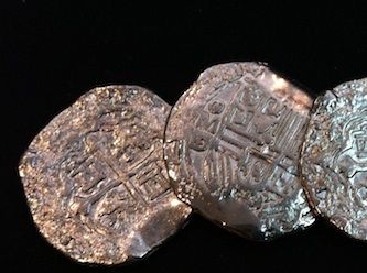 Plata y Oro mexicano para España