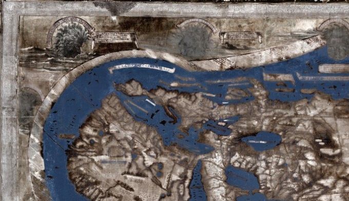 Crédito: Imagen por proyecto Lazarus / MegaVision / RIT / EMEL, cortesía de la Beinecke de libros raros y manuscritos de biblioteca