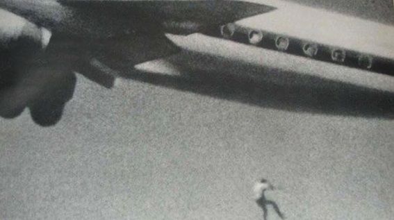 latinoamericanos que eran lanzados desde aviones por no apoyar las dictaduras