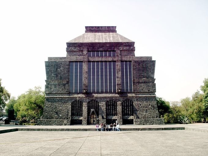 Museo Anahuacali
