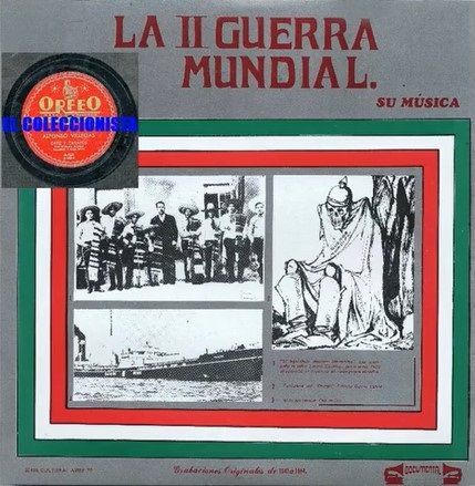 “Con el pecho conmovido/ mi gran pueblo mexicano/ vengo a cantar el corrido/ de un atentado inhumano/ lloro al ‘Potrero del Llano'/ barco tanque nacional/ al que un torpedo villano/ hundió artero su puñal”.