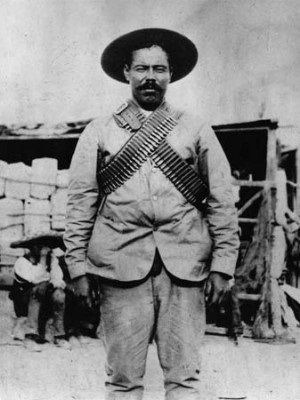 Doroteo Arango (Pancho Villa) 1878-1923