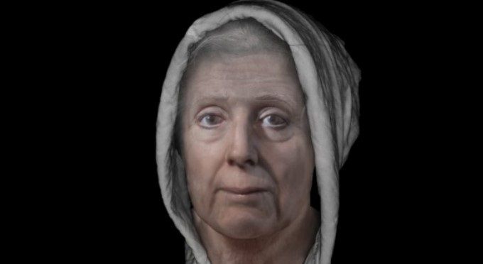 El Rostro de Lilias Adie