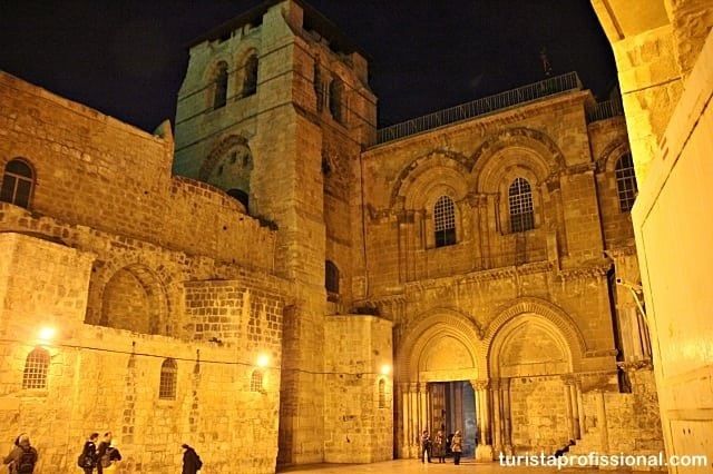 Iglesia del Santo Sepulcro de Jerusalén