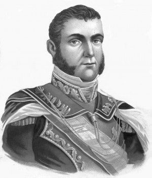 Agustín de Iturbide (1783-1824)