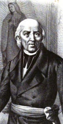 Miguel Hidalgo. (1753-1811)