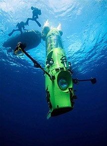 Deepsea Challenger