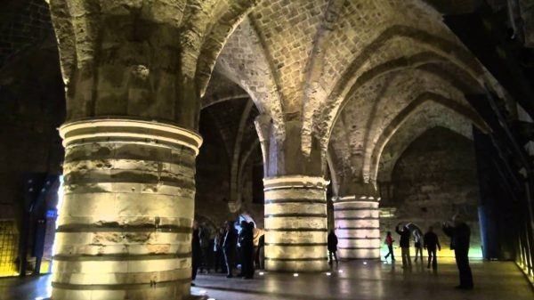 Acre era una ciudad próspera