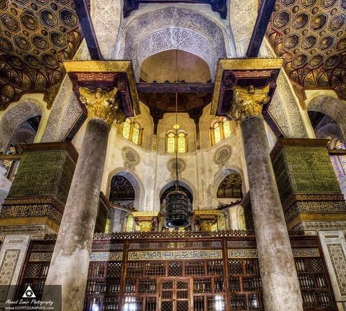 Tumba Sultan Qalawun