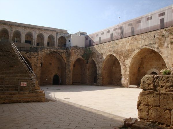 Fortaleza de los Cruzados