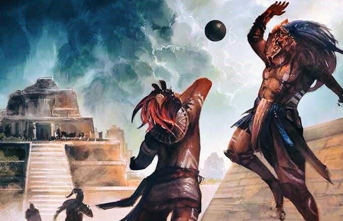 El Juego de Pelota