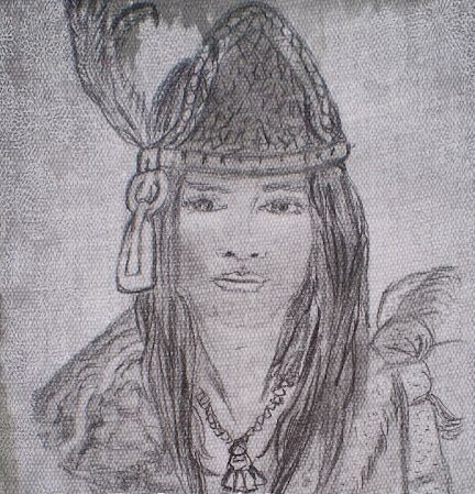 La Única Mujer Tlatoani Atotoztli