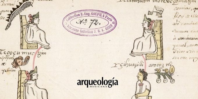 Derechos de autor de la imagen INAH