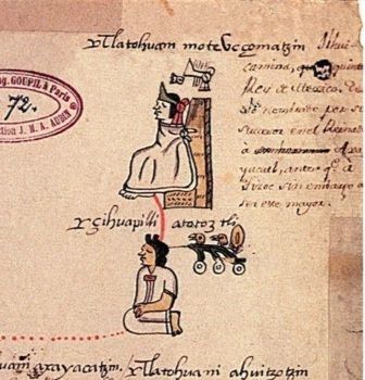 Derechos de autor de la imagen INAH