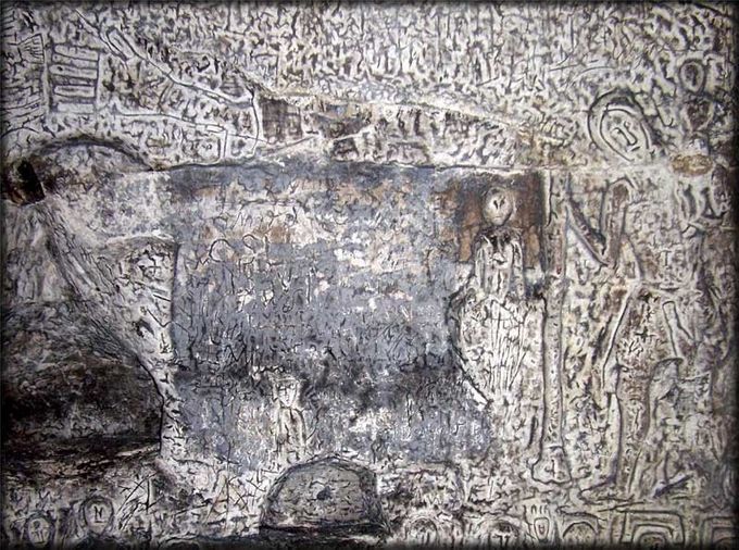 La talla del Santo Sepulcro