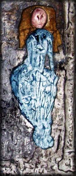 La figura de María Magdalena.