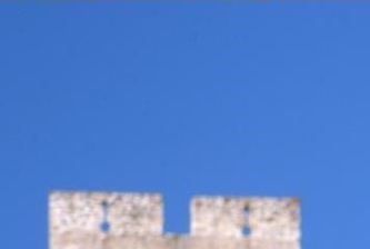 Estatua de Gualdim Pais en Tomar, 6º Maestre del Temple en Portugal