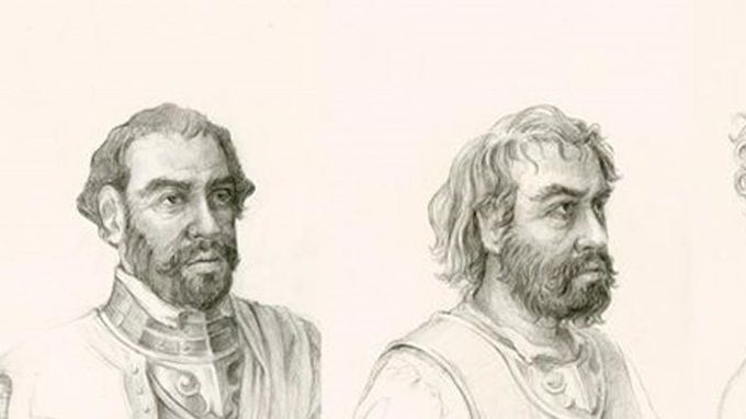 La Transformación de Gonzalo Guerrero de español a maya