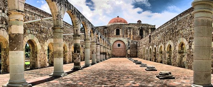 Templo de Cuilapan