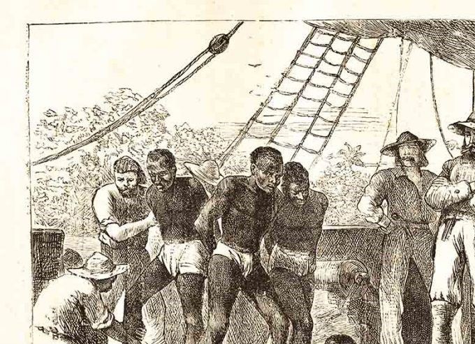 El vasco Fermín Antonio Mundaca y Marecheaga, “El Pirata Mundaca”