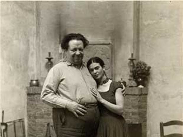 Frida y Diego