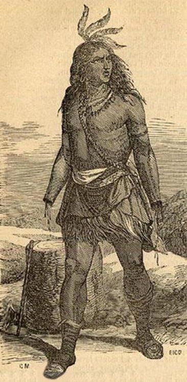 Galvarino Mutilado